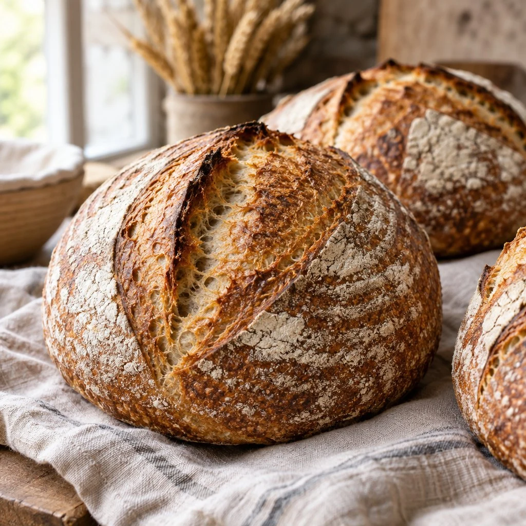 Il pane del forno